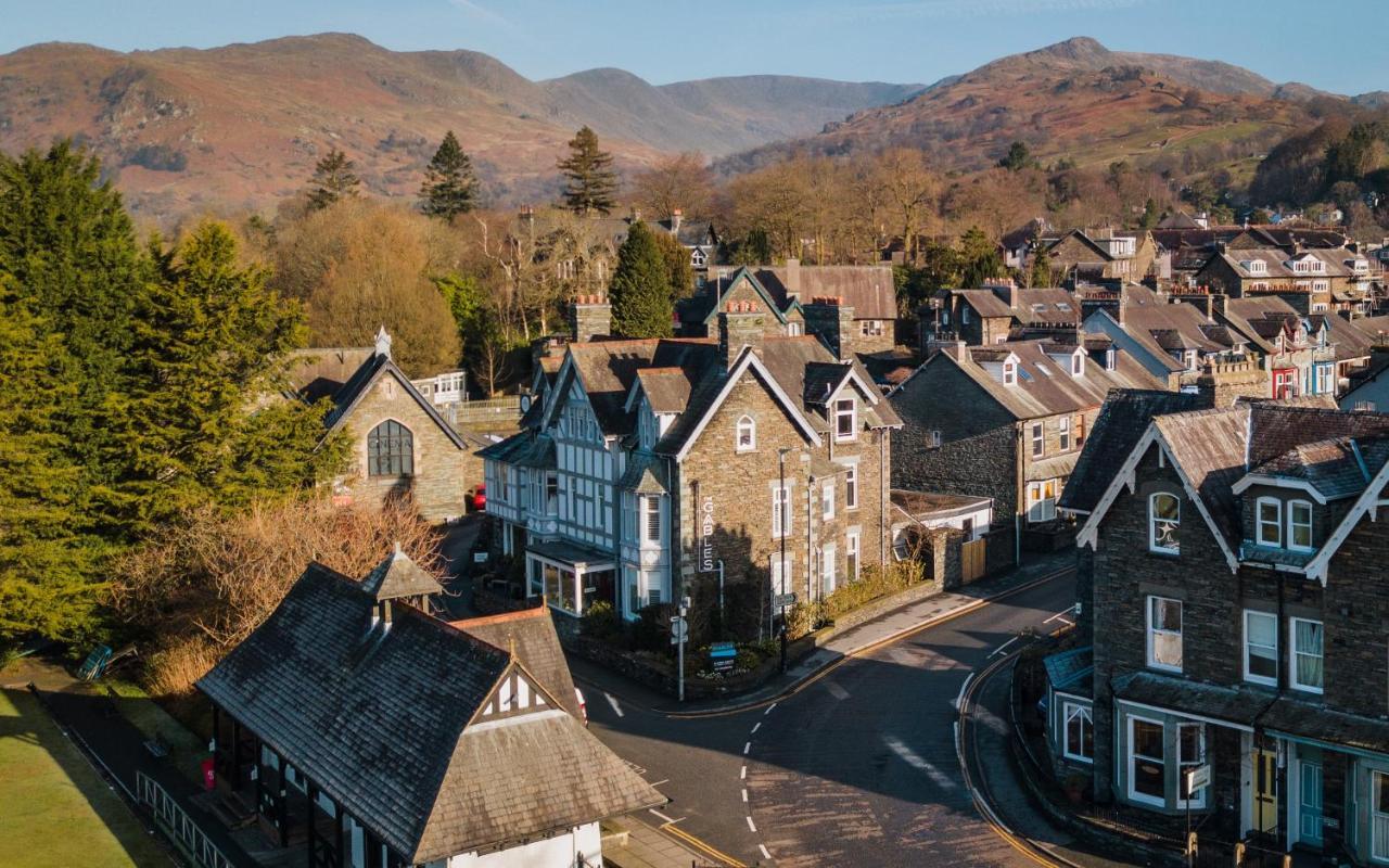 The Gables Guest House Ambleside Buitenkant foto