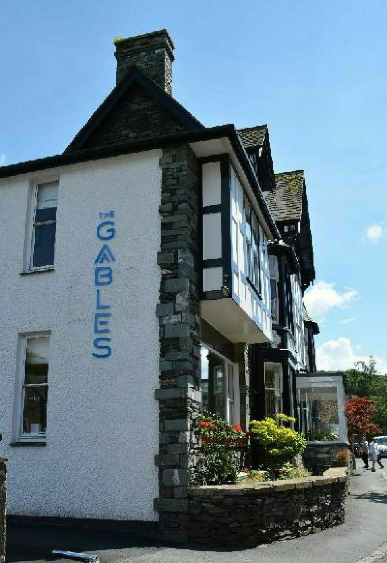 The Gables Guest House Ambleside Buitenkant foto