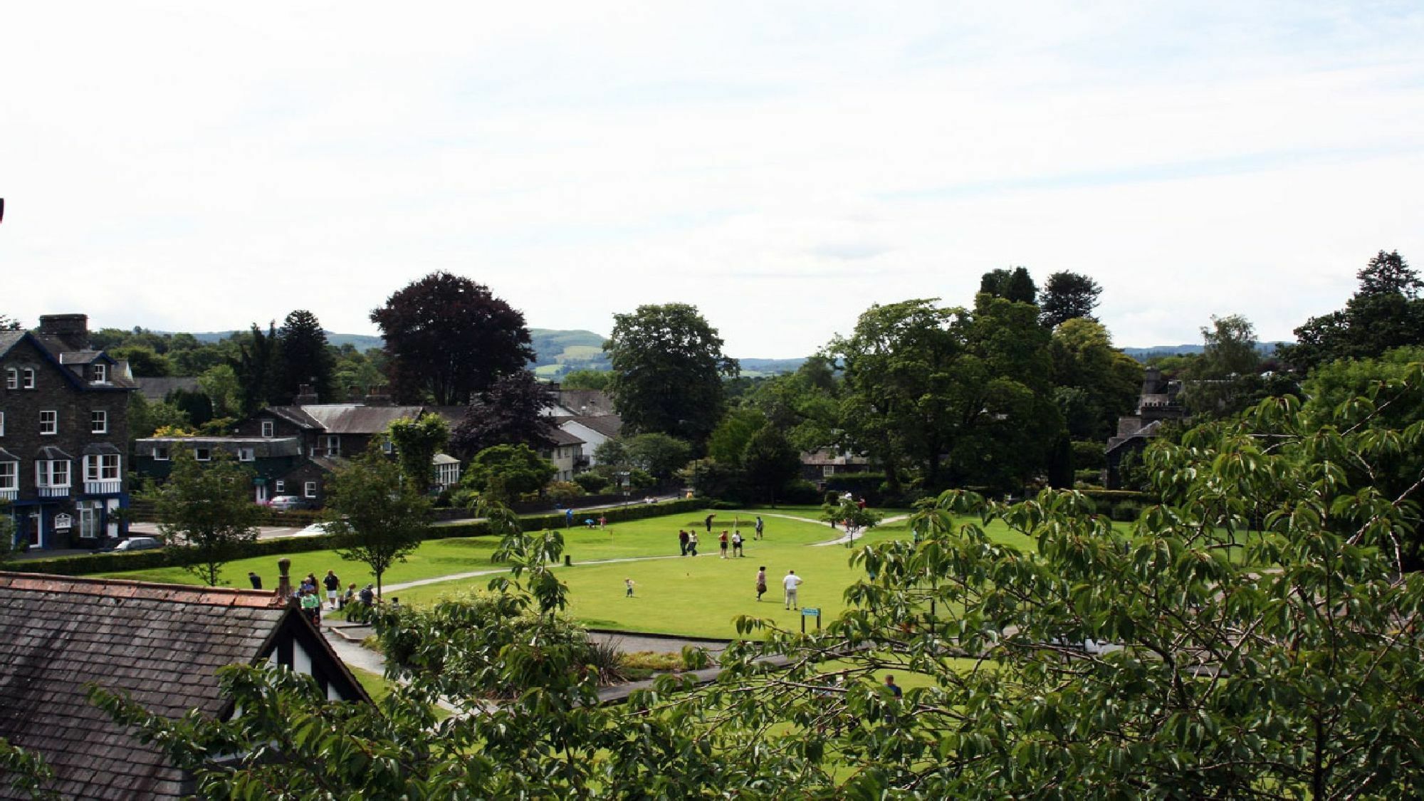 The Gables Guest House Ambleside Buitenkant foto